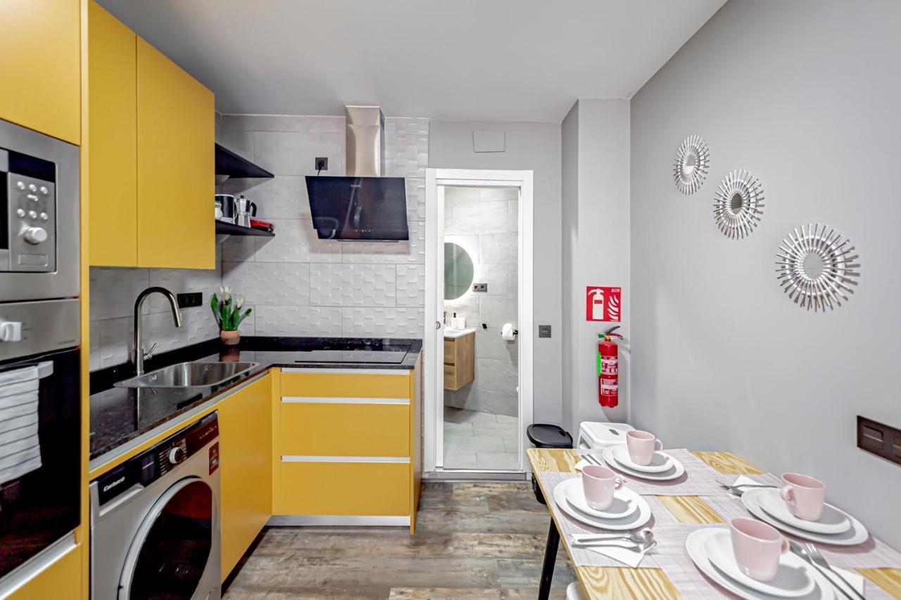 Luminoso Cerca 4 Caminos- Apartamento Reina Victoria Madrid Exterior photo